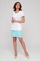 Claudia-white-beauty-sweatshirt-with-turquoise-trimming-3.jpg