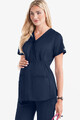 Butter-Soft-Stretch-Side-Panels-Maternity-Scrub-Top-Navy.jpg