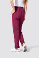 Comfort-Womens-Medical-Pants-Wine-back.JPG