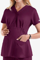 Butter-Soft-Stretch-Side-Panels-Maternity-Scrub-Top-Wine.jpg