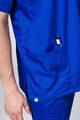 Men's 3-Pocket-V-Neck-Scrub-Tops-Sunrise-Blue-pocket.jpg1
