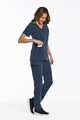 Contrast-Layered-V-Neck-Top-Heather-Navy-1.jpg