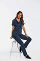 Contrast-Layered-V-Neck-Top-Heather-Navy-8.jpg