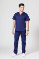 MEN'S-3-POCKET-V-NECK-SCRUB-TOPS-SUNRISE-NAVY-4.jpg