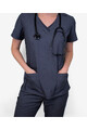 Contrast-Layered-V-Neck-Top-Heather-Navy-5.jpg