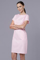 Rounded-neck-dress-salmon-Chloe-1.jpg