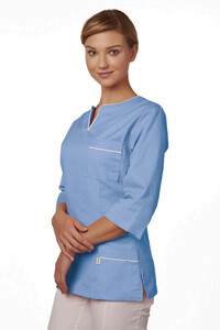 Healtcare Medical Top Ceil Blue Debbie