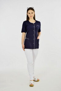 Navy Medical Uniform Top Grainne