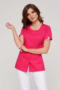 Costmetic Tunic Fuchsia Claudia