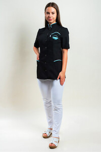 Black Beauty Tunic Nessa
