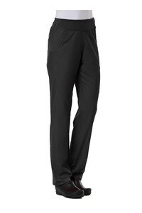 Yoga Waistband Pants EON Black