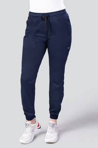 Medical Joggers Pants Navy Blue FLEX ZONE