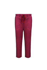Medical Trousers Wine John  