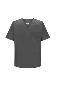 Men's medical scrub Gary grey