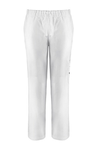  Ladies’ trousers medical white Kim