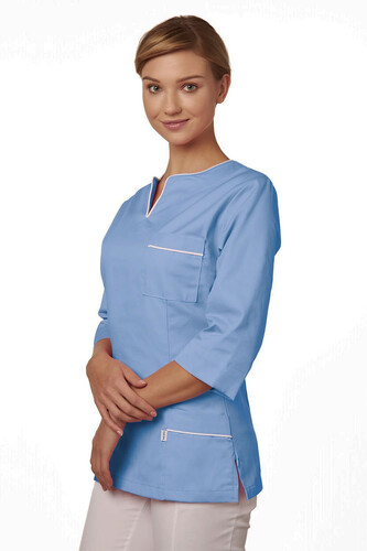 Healtcare Medical Top Ceil Blue Debbie