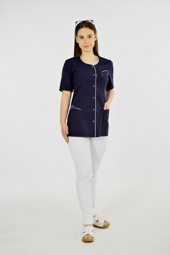 Navy Medical Uniform Top Grainne