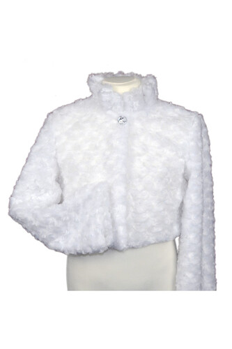 Small rose jacket
