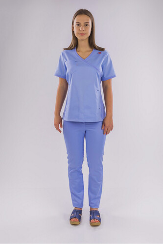 Sky Blue Medical Scrub Exclusive