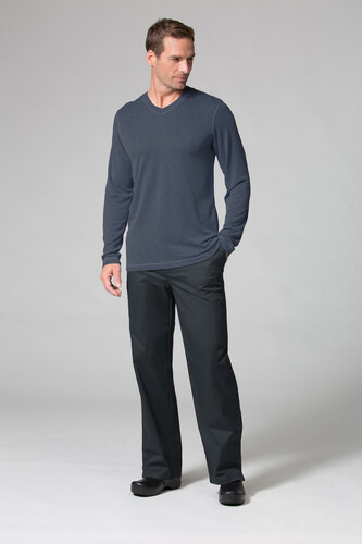 Medical Men’s Long Sleeve Modal Tee 