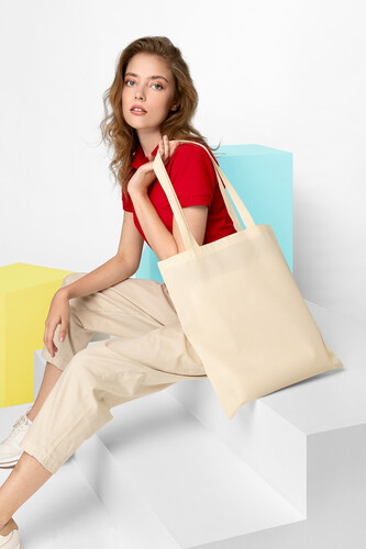 Bloom Shopping Bag unisex