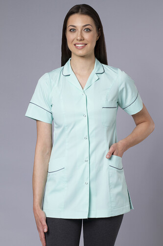 Mint top uniform Claire