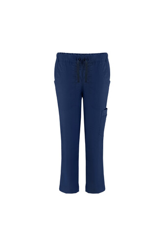 Ladies’ trousers medical navy Kim