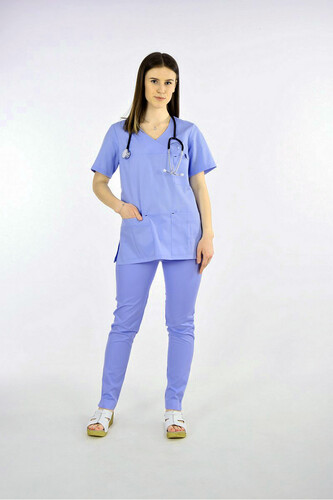 Ceil Blue Medical Scrub Sinead