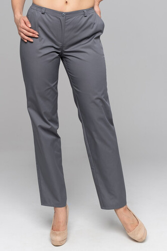 Long grey medical pants Gloria   